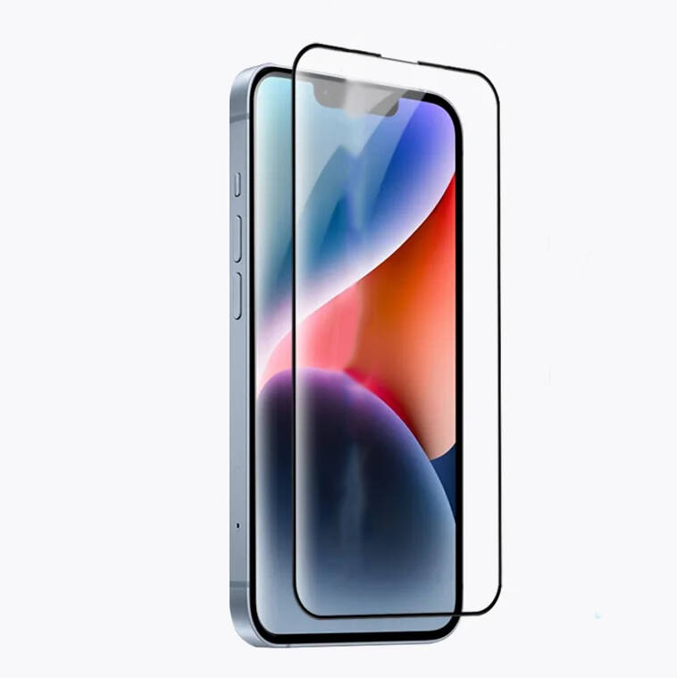 Apple iPhone 11 Pro Max ​​​​​​​​​​​​​​​​​​​​​​​​Zore Darbeye Dayanıklı Anti Statik Temperli Cam Ekran Koruyucu - 3