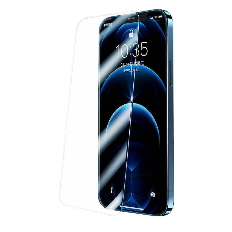 Apple iPhone 12 Benks Schott Glass Ekran Koruyucu - 1