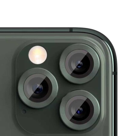 Apple iPhone 12 Go Des Eagle Kamera Lens Koruyucu - 25