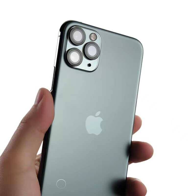 Apple iPhone 12 Go Des Eagle Kamera Lens Koruyucu - 26