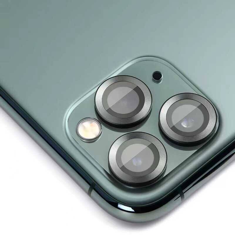 Apple iPhone 12 Go Des Eagle Kamera Lens Koruyucu - 27