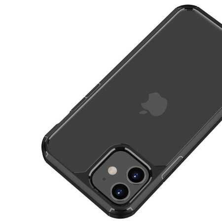 Apple iPhone 12 Kılıf Zore Roll Kapak - 6