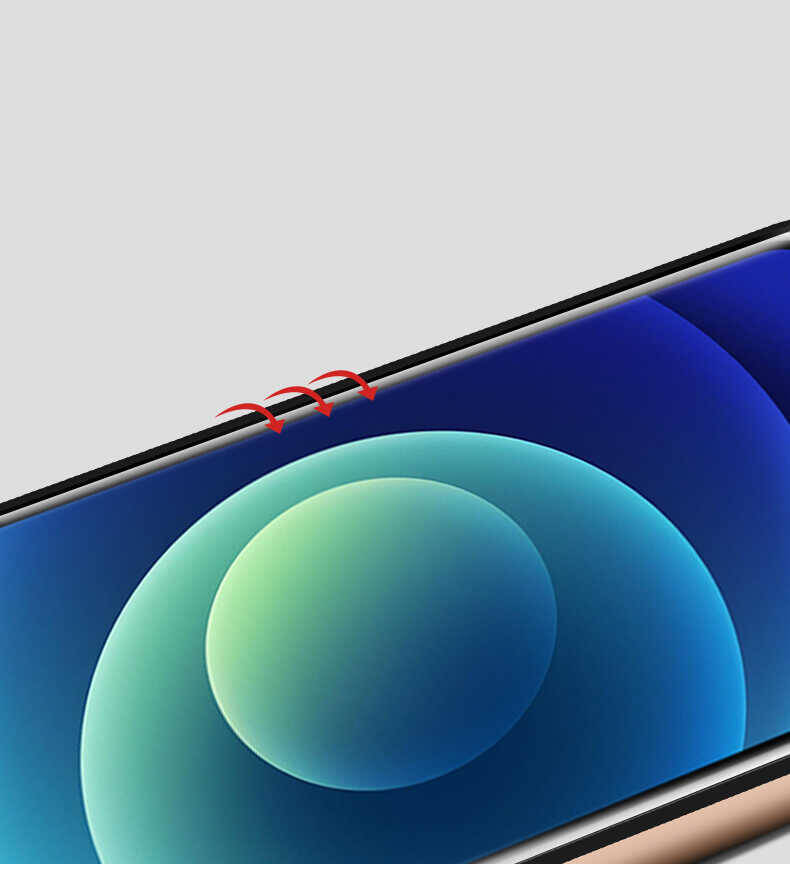 Apple iPhone 12 Kılıf Zore Standlı Verus Kapak - 11