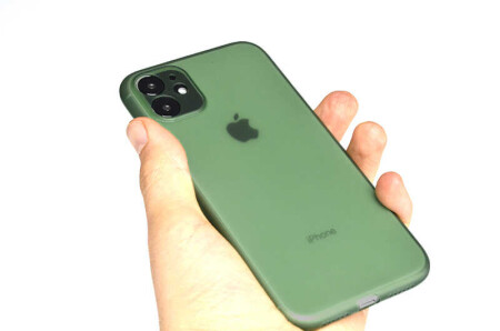 Apple iPhone 12 Kılıf ​​Zore Tiny Kapak - 10