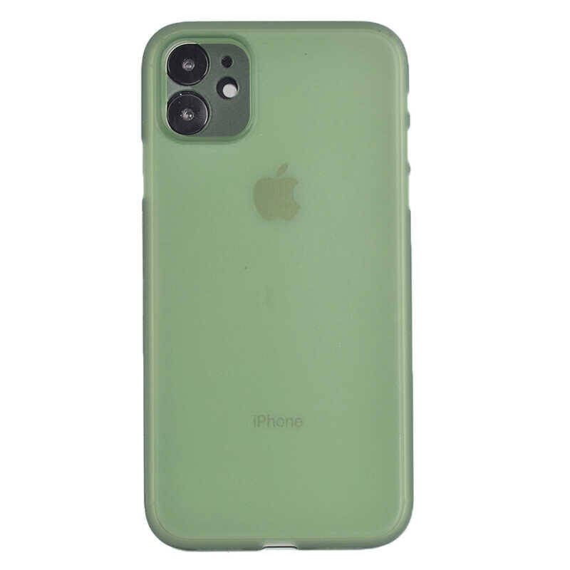 Apple iPhone 12 Kılıf ​​Zore Tiny Kapak - 5