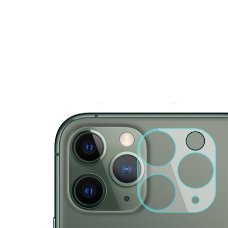 Apple iPhone 12 Pro Go Des Lens Shield Kamera Lens Koruyucu - 2