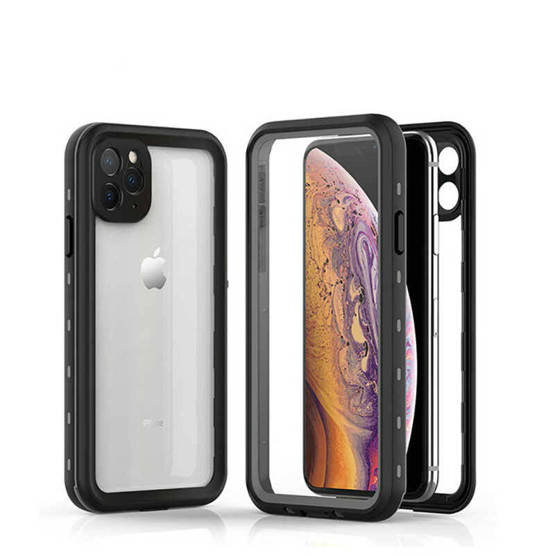 Apple iPhone 12 Pro Kılıf 1-1 Su Geçirmez Kılıf - 2