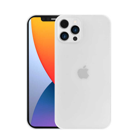 Apple iPhone 12 Pro Kılıf ​​​​​Wiwu Skin Nano PP Kapak - 4