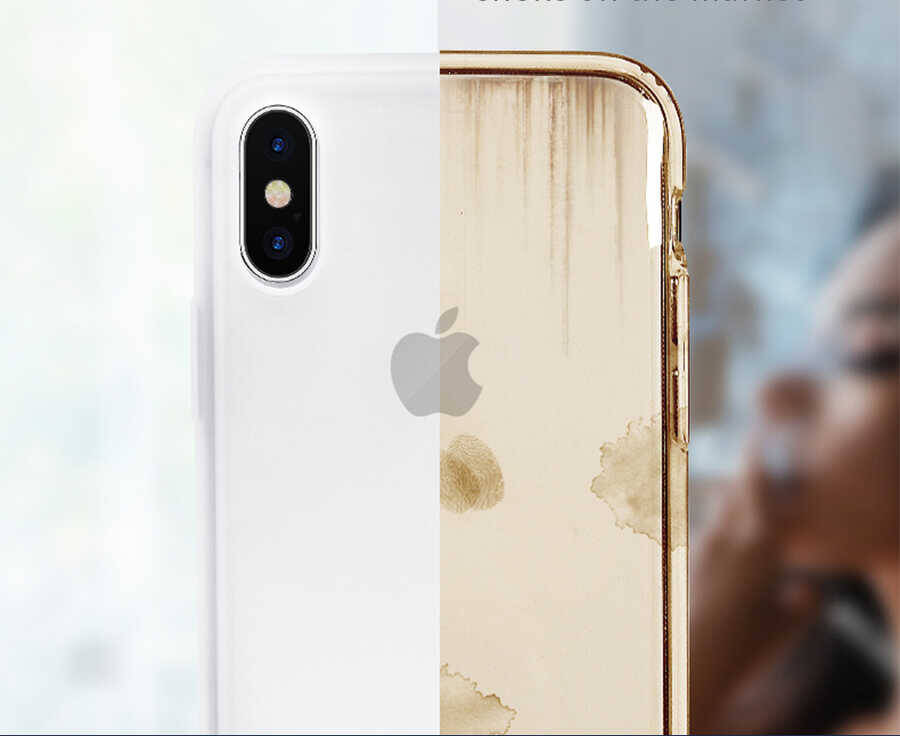 Apple iPhone 12 Pro Kılıf ​​​​​Wiwu Skin Nano PP Kapak - 9