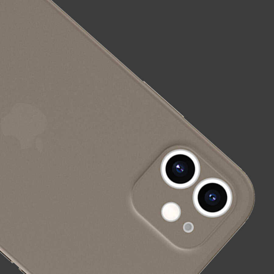 Apple iPhone 12 Pro Kılıf ​​​​​Wiwu Skin Nano PP Kapak - 19