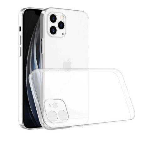 Apple iPhone 12 Pro Kılıf Zore Blok Kapak - 2