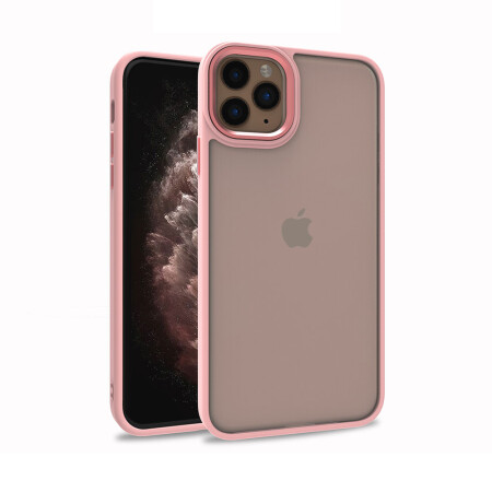 Apple iPhone 12 Pro Kılıf Zore Flora Kapak - 6