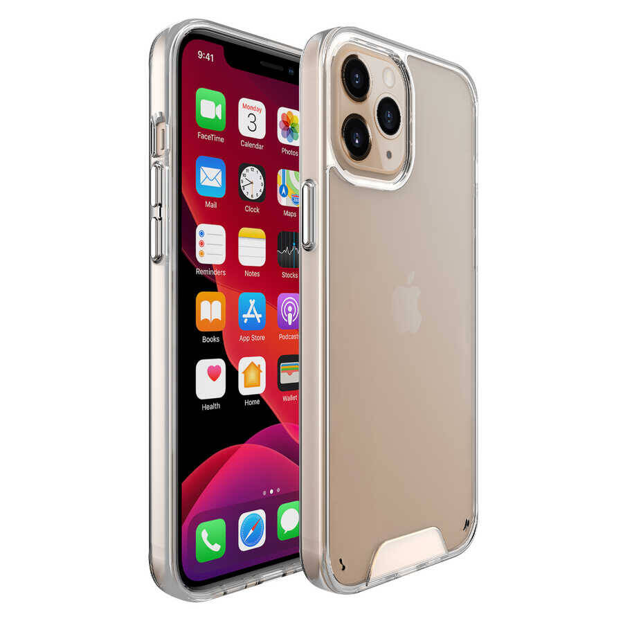 Apple iPhone 12 Pro Kılıf Zore Gard Silikon - 2