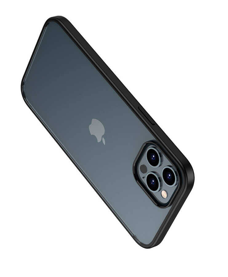 Apple iPhone 12 Pro Kılıf Zore Hom Silikon - 13