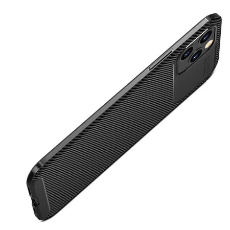 Apple iPhone 12 Pro Kılıf Zore Negro Silikon Kapak - 10