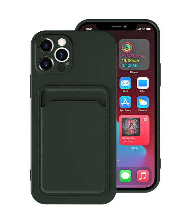 Apple iPhone 12 Pro Kılıf ​​Zore Ofix Kapak - 8