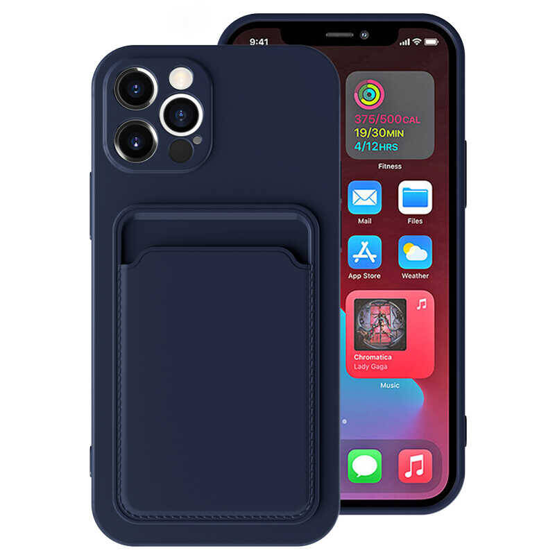 Apple iPhone 12 Pro Kılıf ​​Zore Ofix Kapak - 6