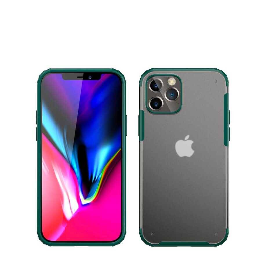 Apple iPhone 12 Pro Kılıf Zore Volks Kapak - 18