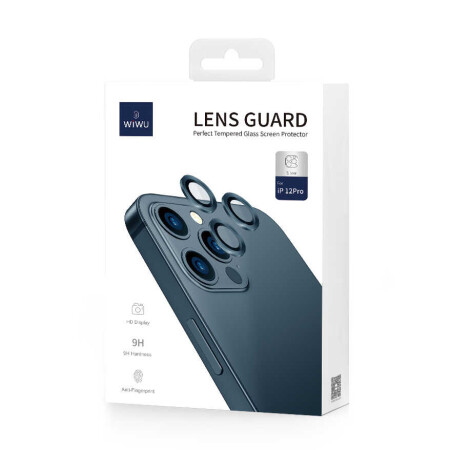 Apple iPhone 12 Pro ​​​Wiwu Lens Guard - 12