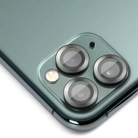 Apple iPhone 13 Mini Go Des Eagle Kamera Lens Koruyucu - 25