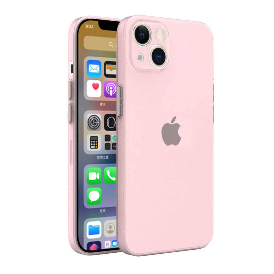 Apple iPhone 13 Mini Kılıf ​​Zore Tiny Kapak - 16