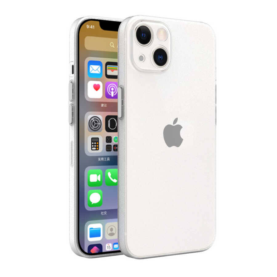 Apple iPhone 13 Mini Kılıf ​​Zore Tiny Kapak - 2