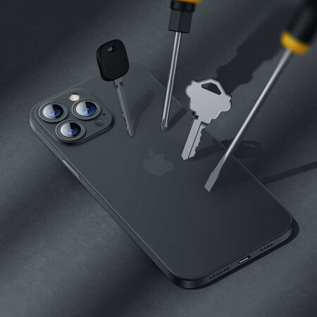 Apple iPhone 13 Pro Kılıf Benks Lollipop Protective Kapak - 30