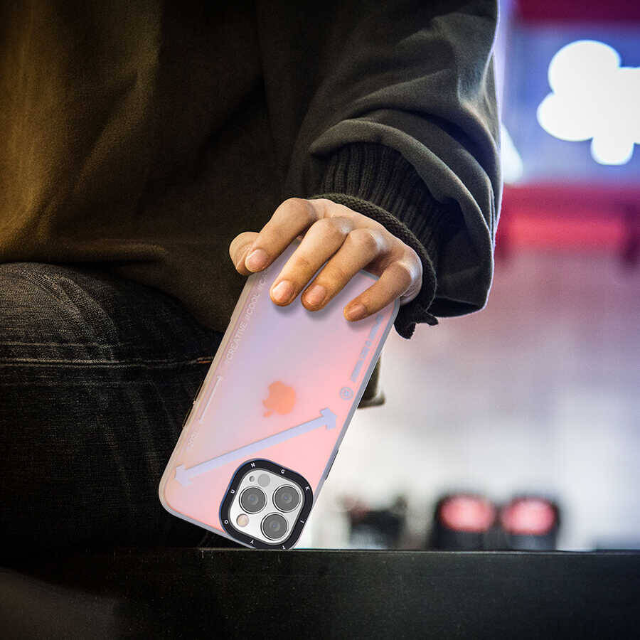 Apple iPhone 13 Pro Max Kılıf YoungKit Fashion Culture Time Serisi Kapak - 15