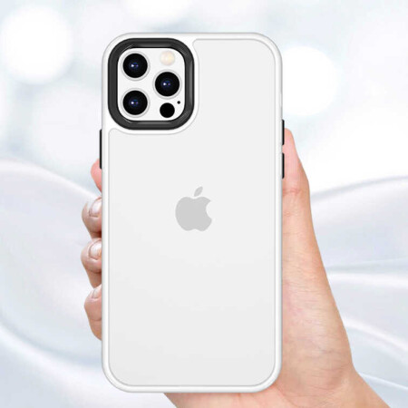 Apple iPhone 13 Pro Max Kılıf ​​Zore Cann Kapak - 22