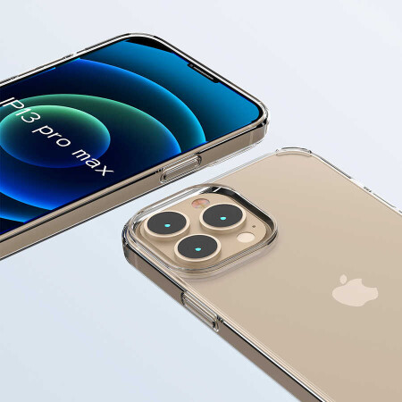 Apple iPhone 13 Pro Max Kılıf Zore Coss Kapak - 7