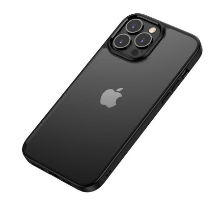 Apple iPhone 13 Pro Max Kılıf Zore Hom Silikon - 32