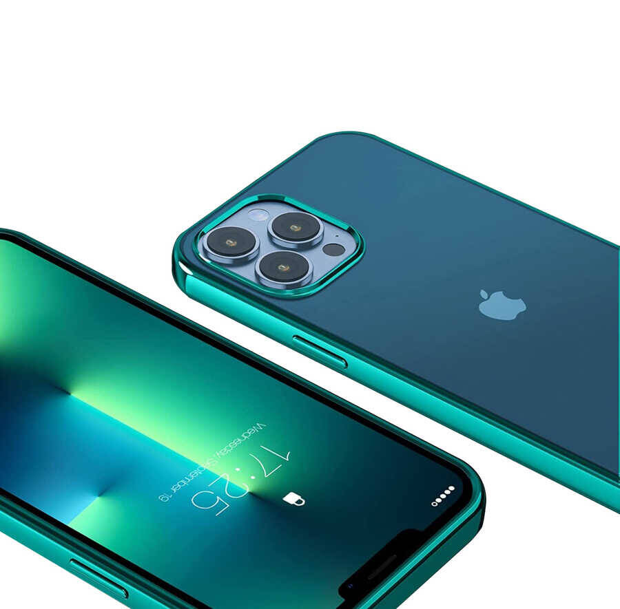 Apple iPhone 13 Pro Max Kılıf Zore Pixel Kapak - 29