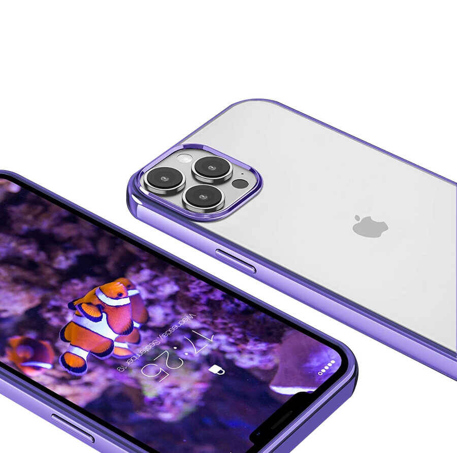 Apple iPhone 13 Pro Max Kılıf Zore Pixel Kapak - 28