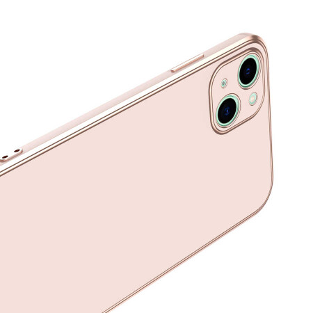 Apple iPhone 14 Kılıf Zore Bark Kapak - 14