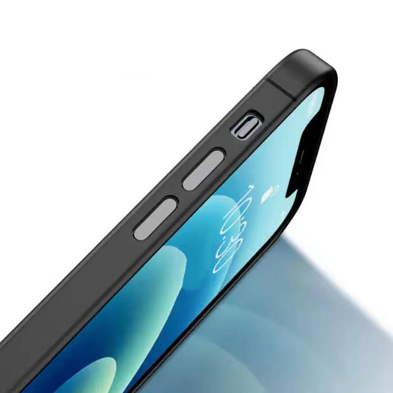 Apple iPhone 14 Kılıf Zore Eko PP Kapak - 7