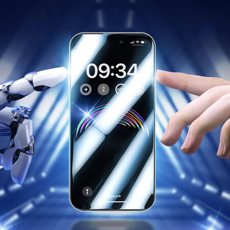 Apple iPhone 14 Pro Max Benks Anti-Dust Toz Önleyici Özellikli Gaming Ekran Koruyucu - 5