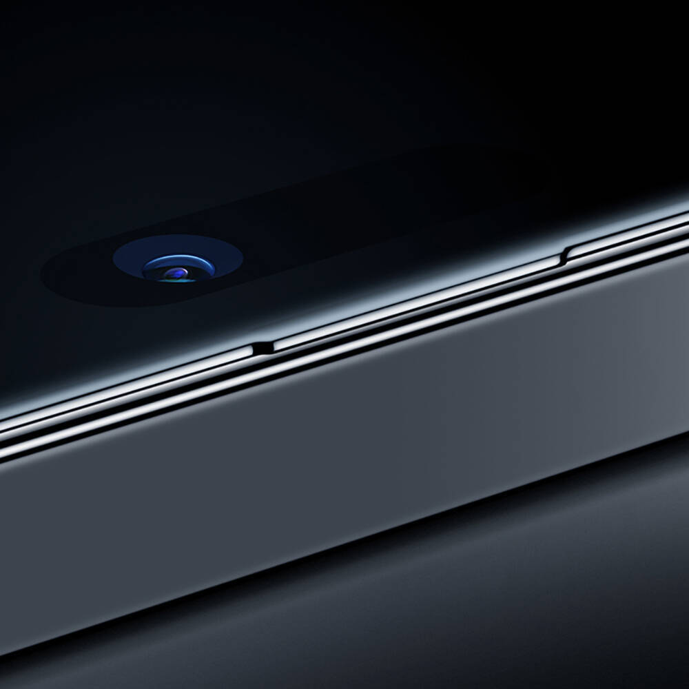 Apple iPhone 14 Pro Max Benks Glass Warrior HD Cam Ekran Koruyucu + Kolay Uygulama Aparatlı - 10