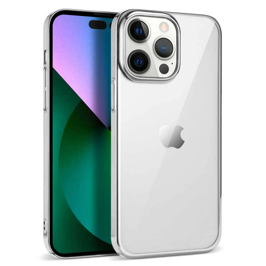 Apple iPhone 14 Pro Max Kılıf Zore Pixel Kapak - 7