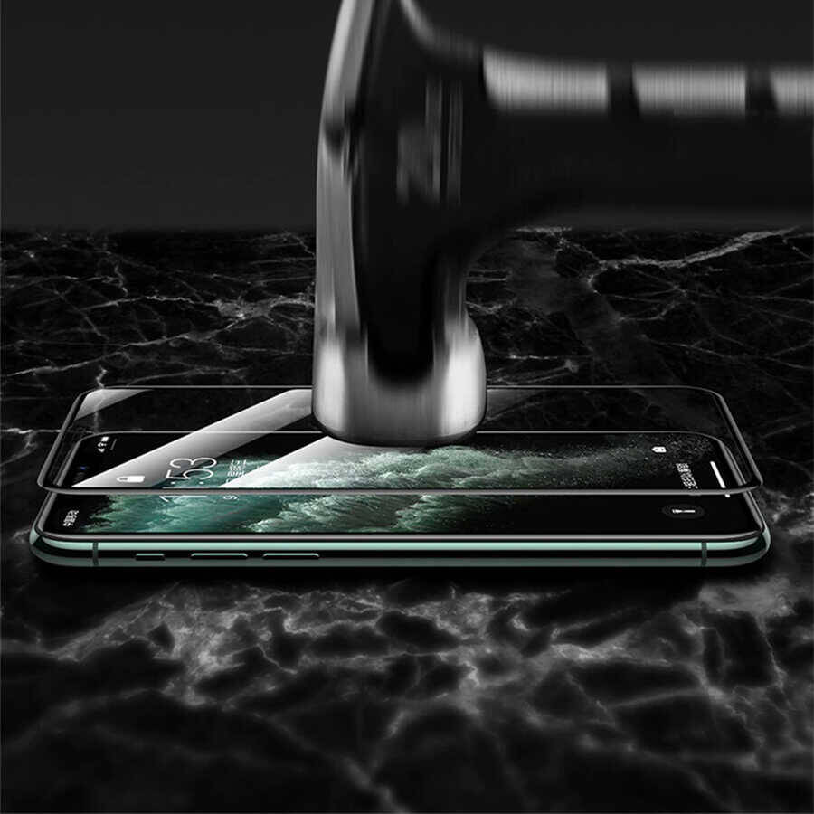 Apple iPhone 14 Zore Rio Glass Cam Ekran Koruyucu - 6