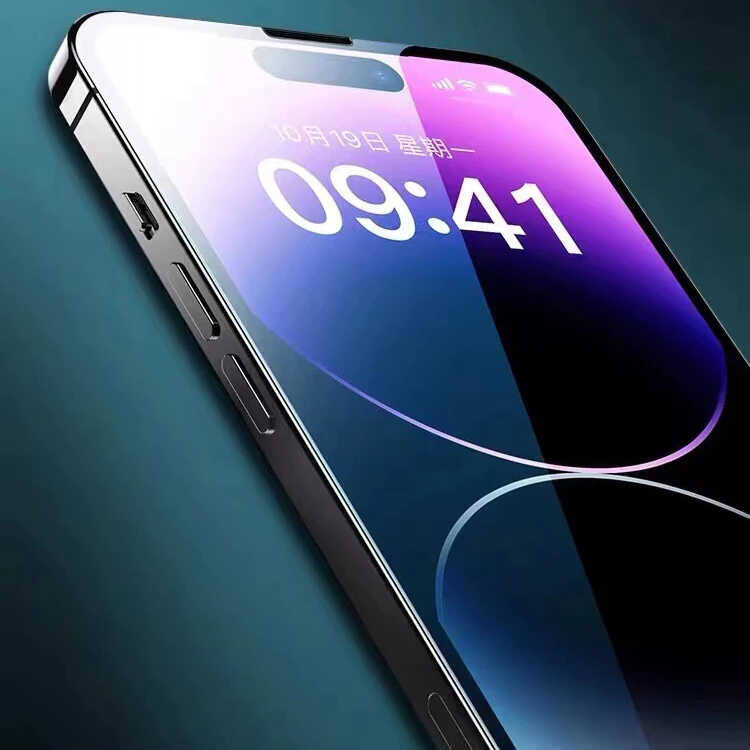 Apple iPhone 15 Pro Max Davin Seramik Ekran Koruyucu - 7