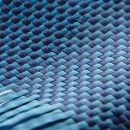 Apple iPhone 16 Plus Kılıf Magsafe Şarj Özellikli Aramid Fiber Pitaka Tactile Woven Starpeak Serisi Over The Horizon Kapak - 3