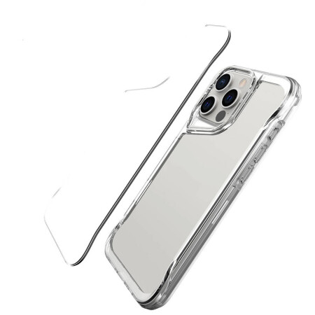 Apple iPhone 16 Pro Kılıf Zore T-Max Kapak - 5