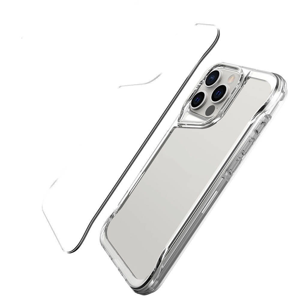 Apple iPhone 16 Pro Max Kılıf Zore T-Max Kapak - 6