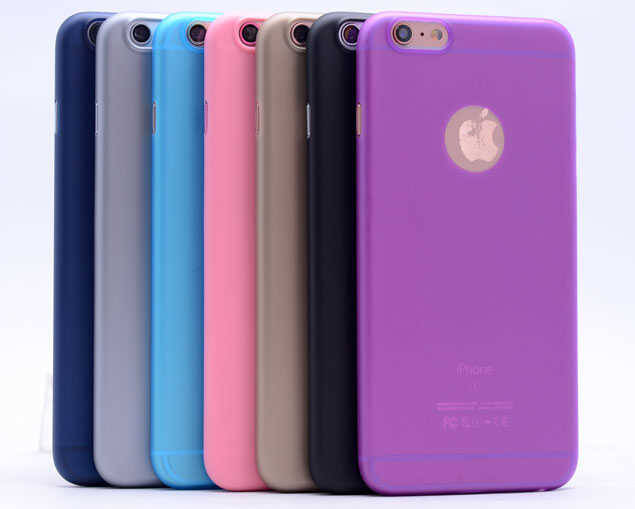 Apple iPhone 5 Kılıf Zore 1.Kalite PP Silikon - 3