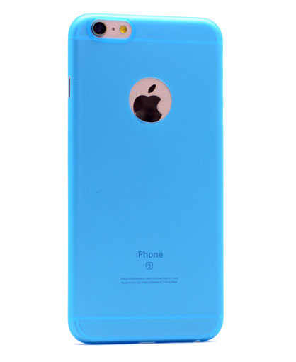 Apple iPhone 5 Kılıf Zore 1.Kalite PP Silikon - 3