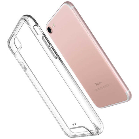 Apple iPhone 6 Kılıf Zore Gard Silikon - 1