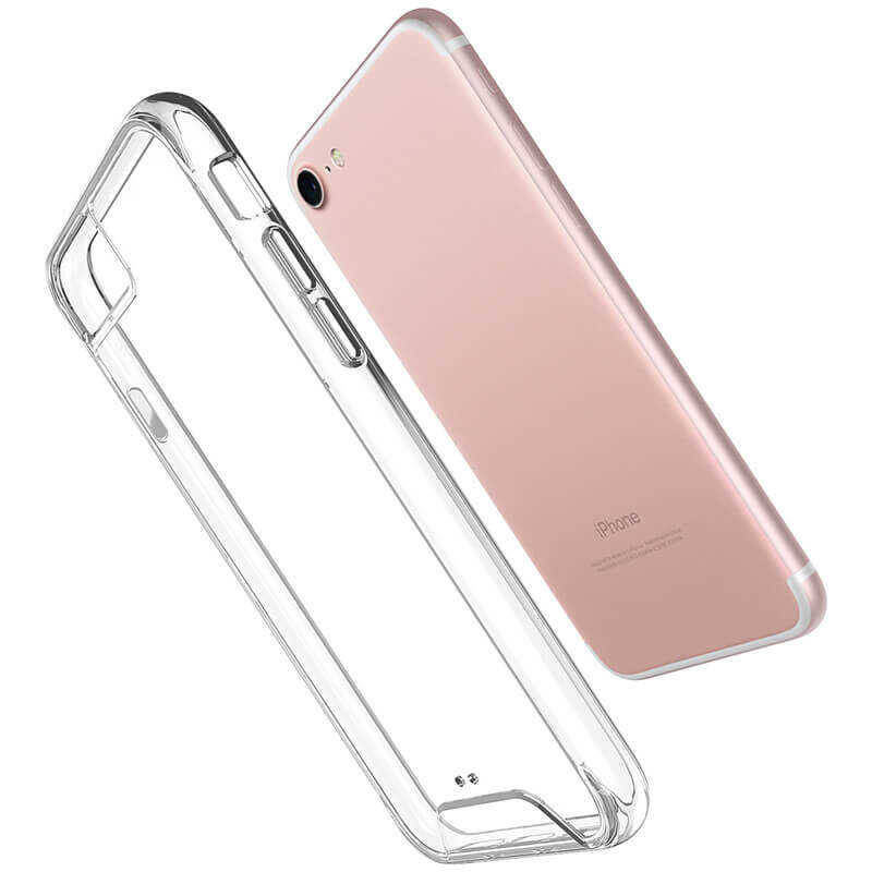 Apple iPhone 6 Kılıf Zore Gard Silikon - 2