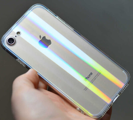 Apple iPhone 6 Kılıf Zore Rainbow Kapak - 2