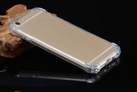 Apple iPhone 6 Plus Kılıf Zore Nitro Anti Shock Silikon - 9