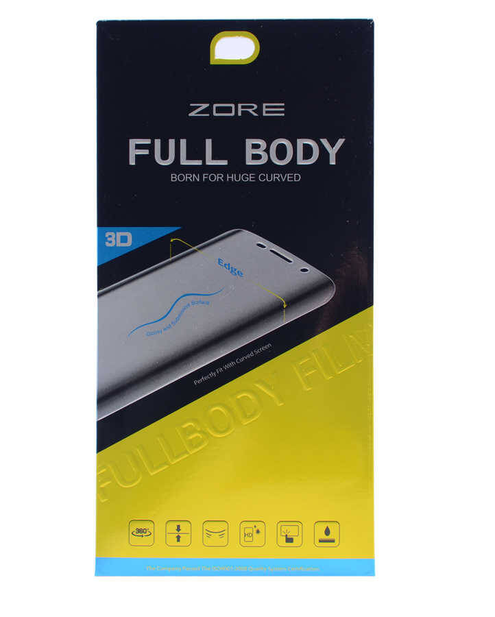 Apple iPhone 6 Plus Zore 0.2mm Full Body Ekran Koruyucu - 1